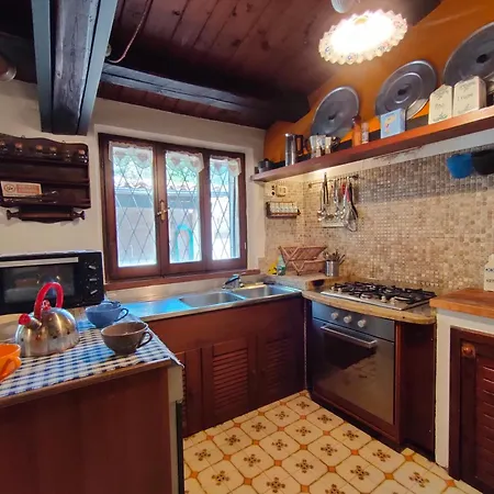 Casale Civetta アパート