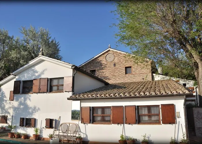 Casale Civetta セニガッリア