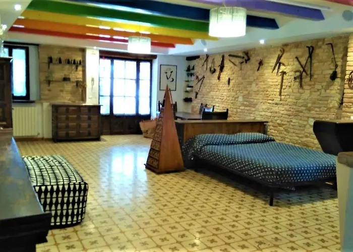 Casale Civetta * セニガッリア