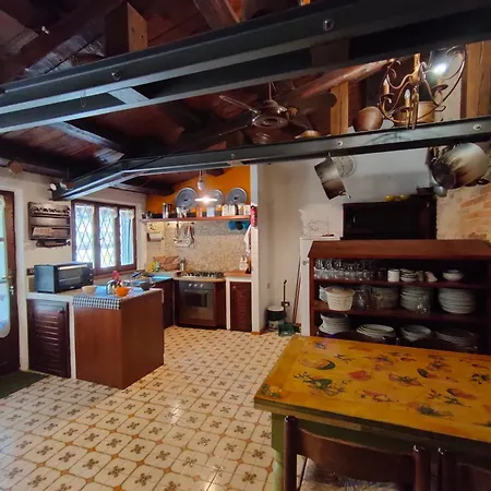 Διαμέρισμα Casale Civetta