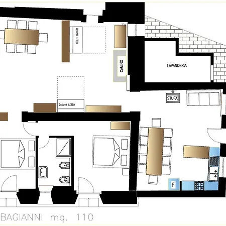 Grande Apartment *