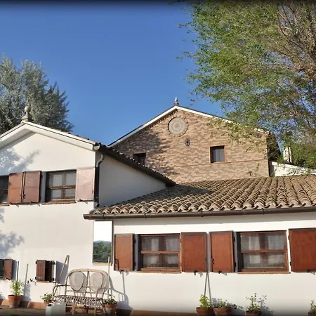 Casale Civetta - Con Piscina Senigallia