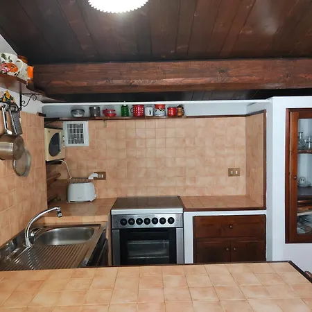 Apartmán Casale Civetta *