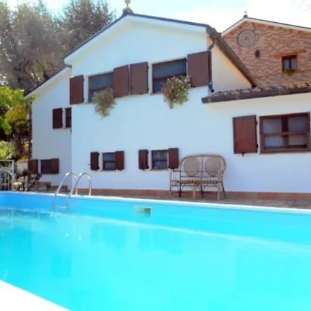 Casale Civetta - Con Piscina Senigallia