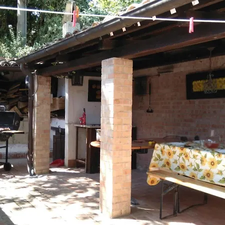 Casale Civetta Apartmán Senigallia
