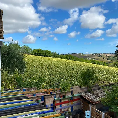 Apartmán Casale Civetta Senigallia
