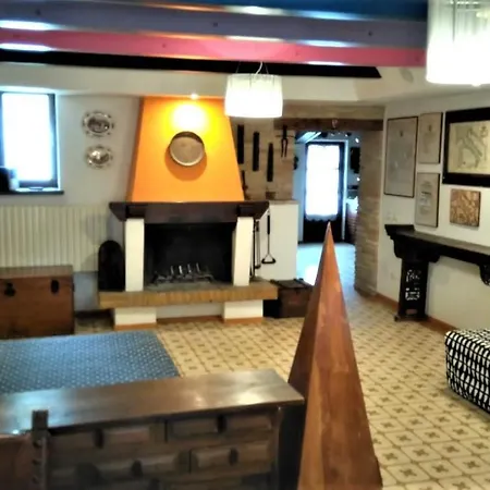 Casale Civetta Apartmán *