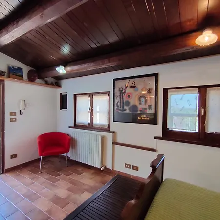 Casale Civetta Appartement