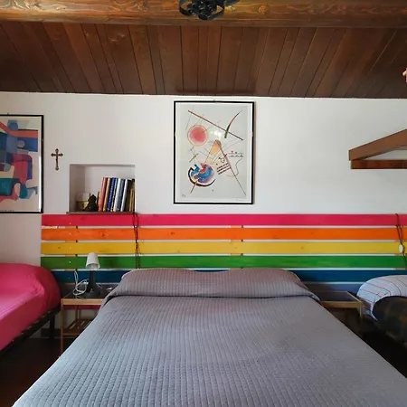Appartement Casale Civetta *