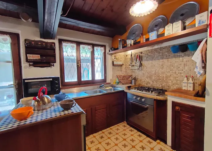 Casale Civetta Апартаменти