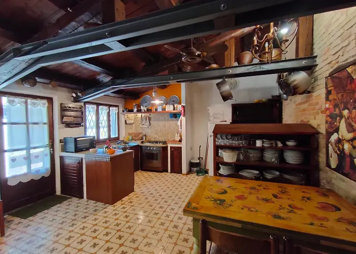 Apartment Casale Civetta