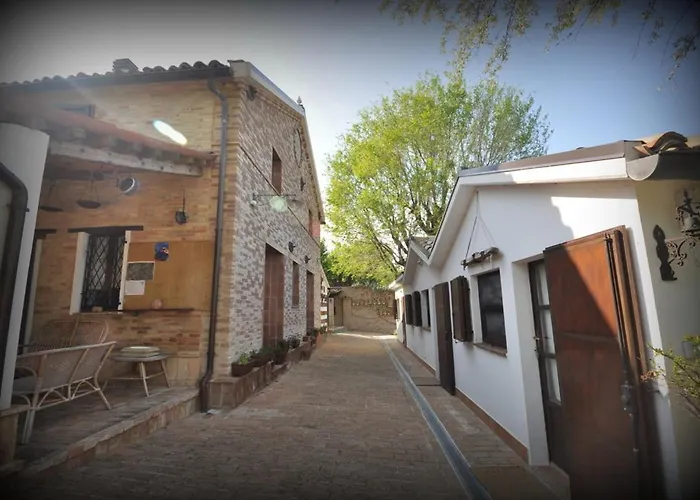 Апартаменти Casale Civetta