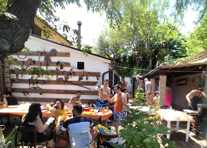 Casale Civetta * Сенігаллія