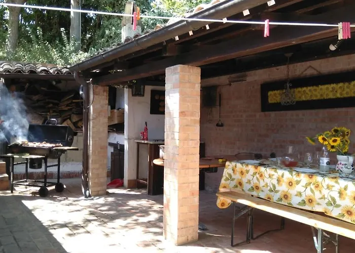 Casale Civetta Апартаменти Сенігаллія